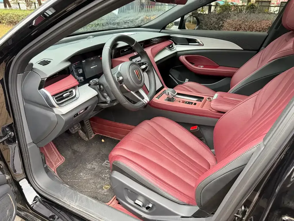 Hongqi H5 2025 из CN, фото 7