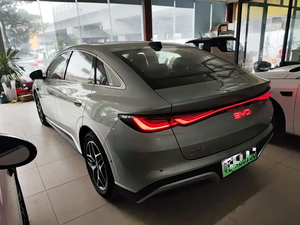 BYD Seal 06 2025 из CN, фото 4