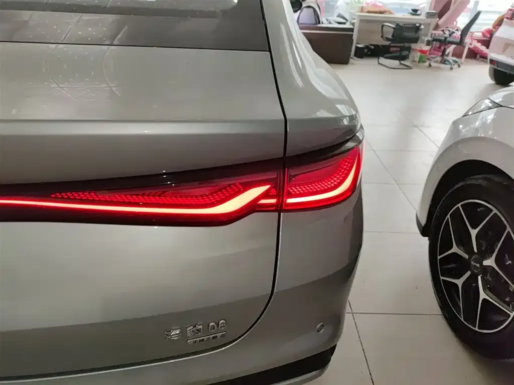 BYD Seal 06 2025 из CN, фото 7