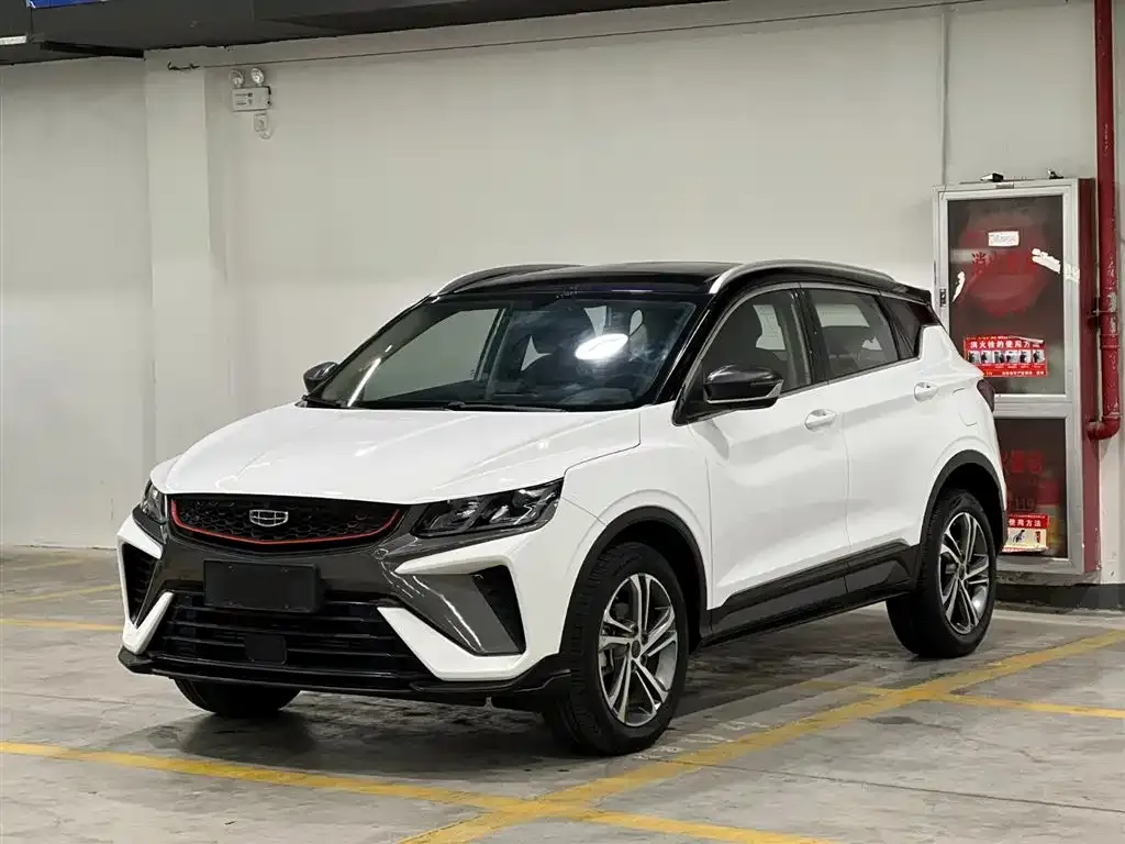Geely Binyue 2021 из CN, фото 1