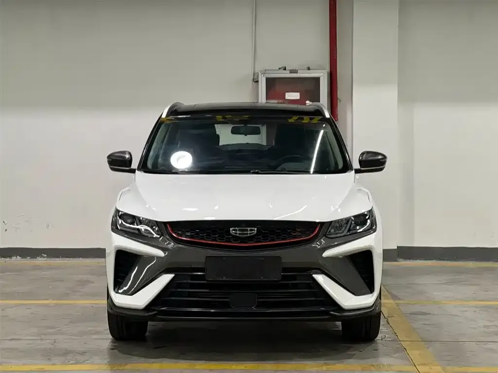 Geely Binyue 2021 из CN, фото 5