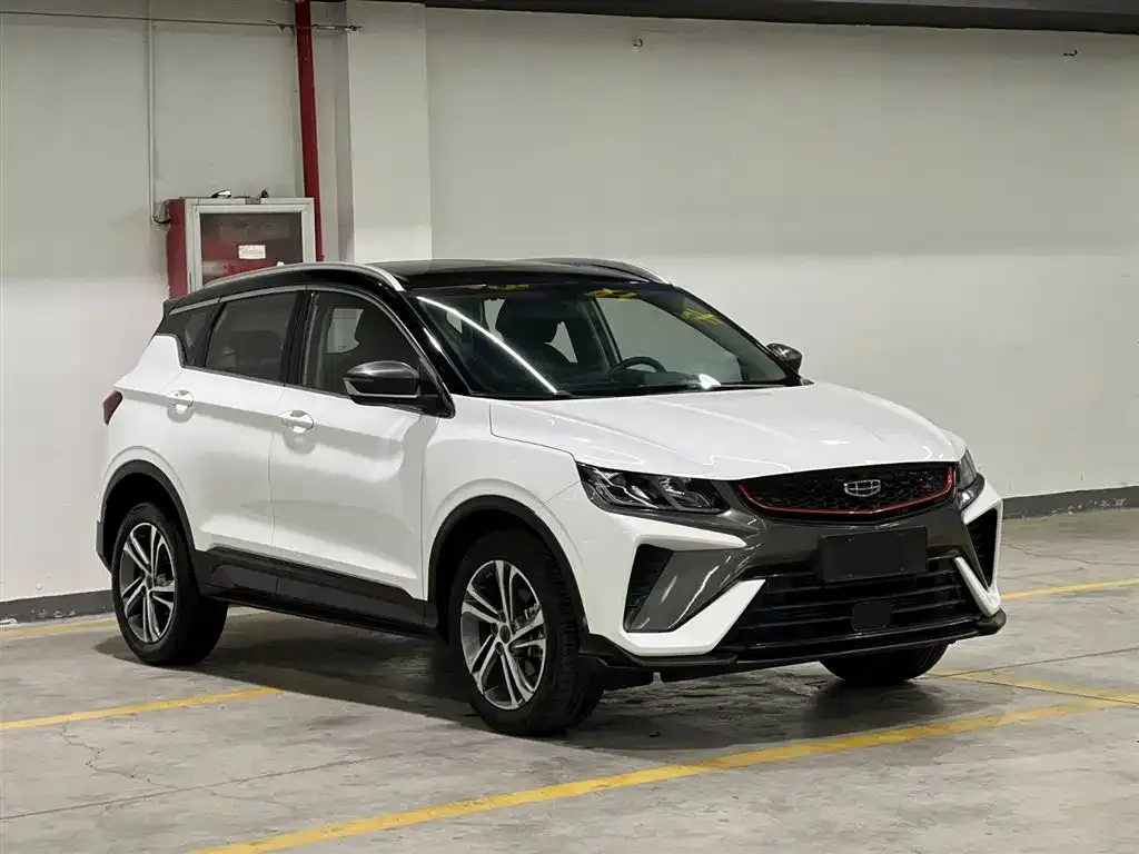 Geely Binyue 2021 из CN, фото 6