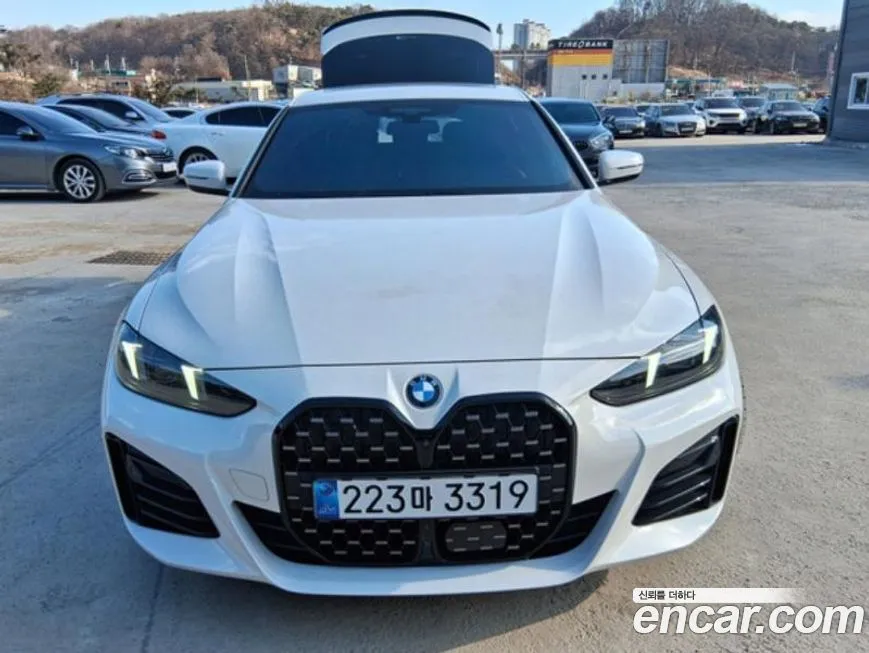 BMW 4-Series 2025 из KR, фото 1