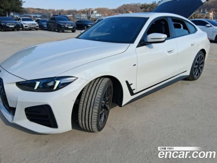 BMW 4-Series 2025 из KR, фото 5