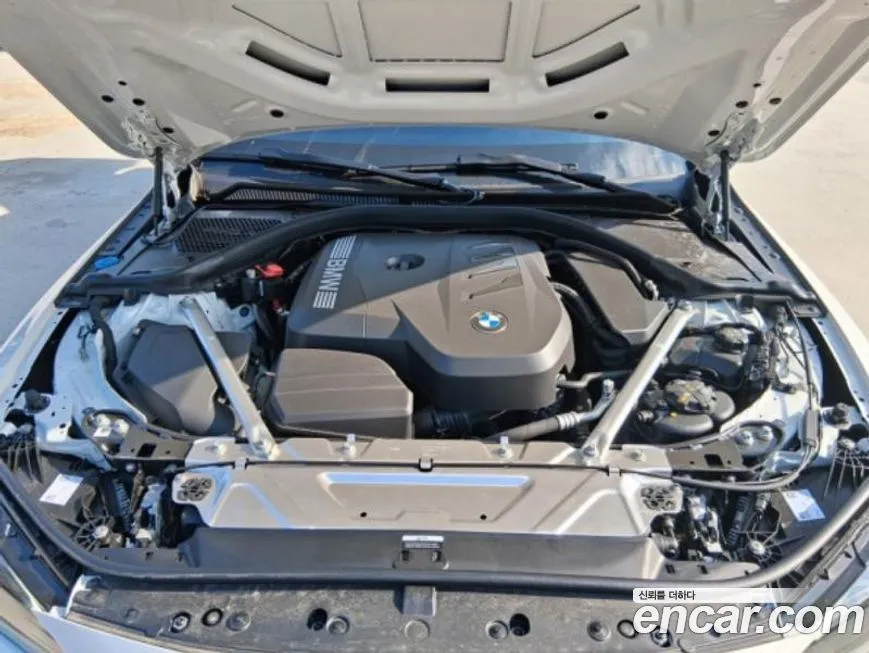 BMW 4-Series 2025 из KR, фото 8