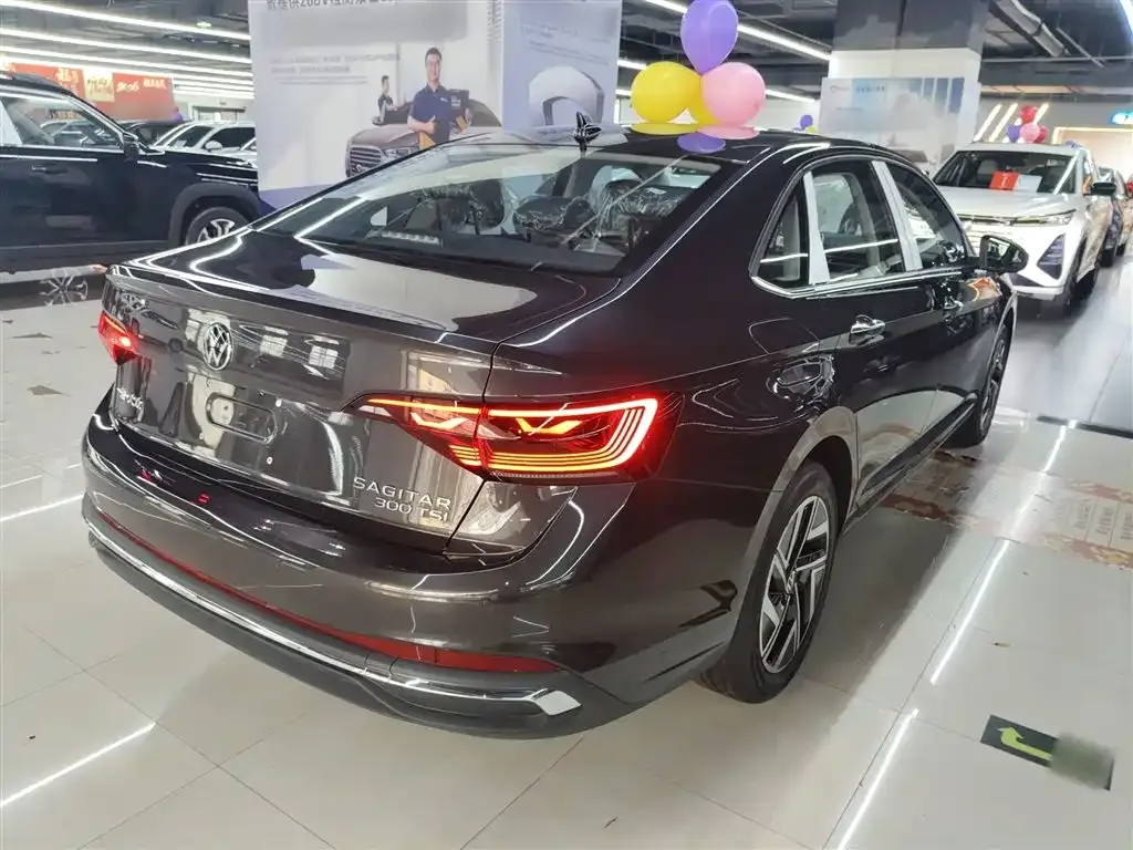 Volkswagen Sagitar 2026 из CN, фото 9
