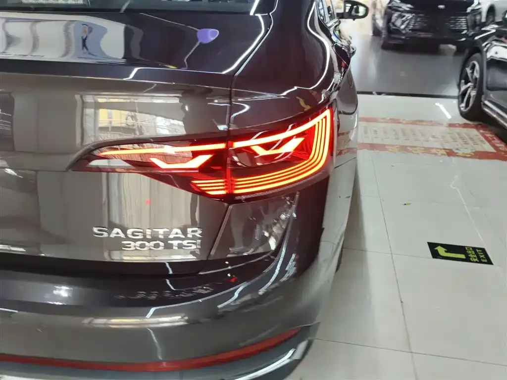 Volkswagen Sagitar 2026 из CN, фото 8