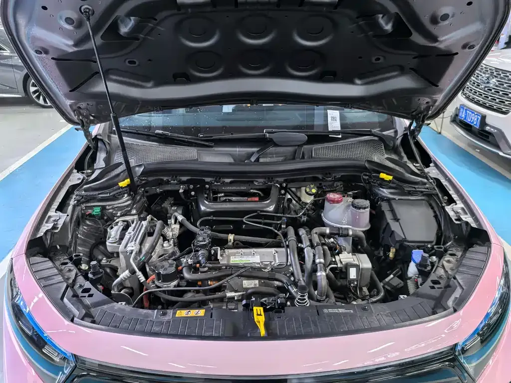 Mercedes-Benz EQA 2021 из CN, фото 4
