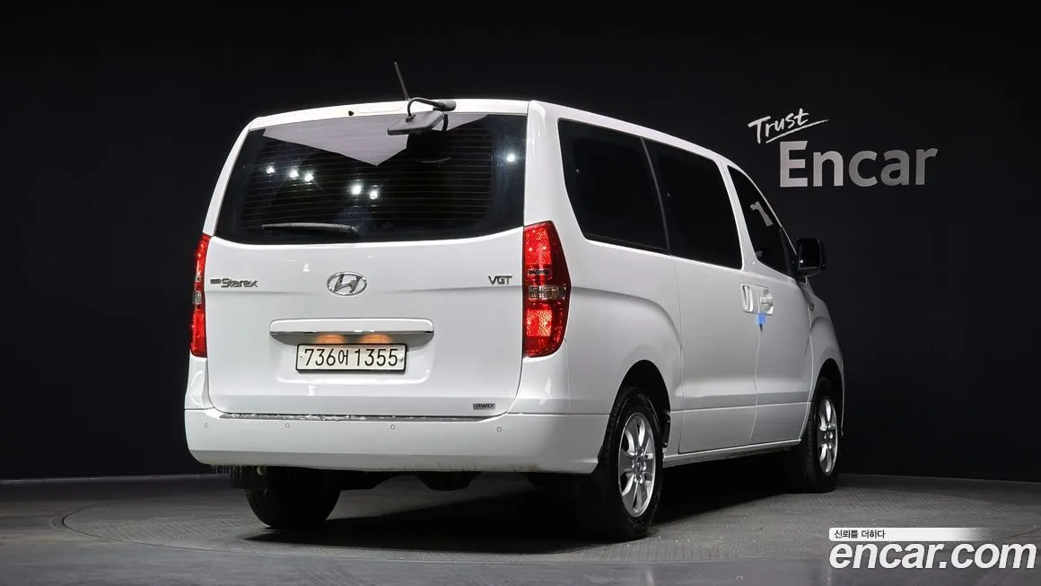 Hyundai Starex 2021 из KR, фото 3