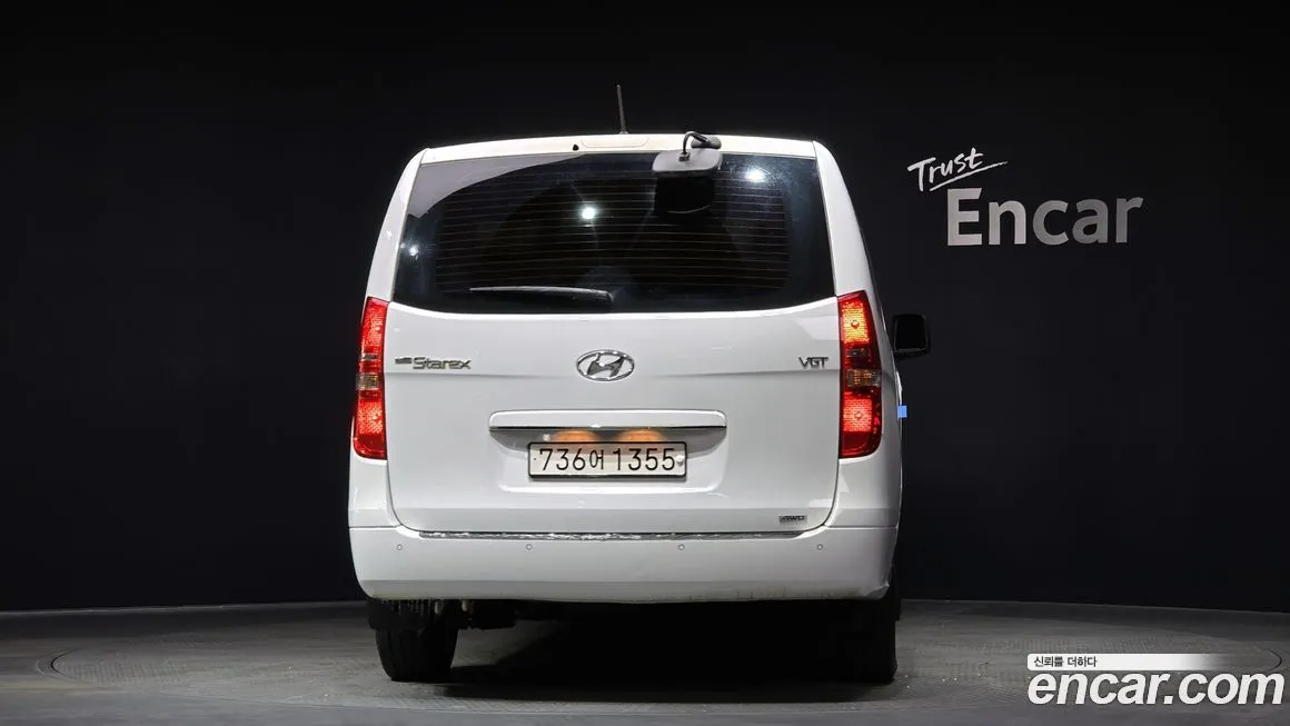 Hyundai Starex 2021 из KR, фото 4