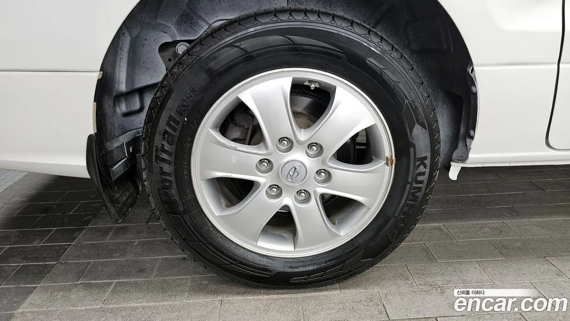 Hyundai Starex 2021 из KR, фото 9