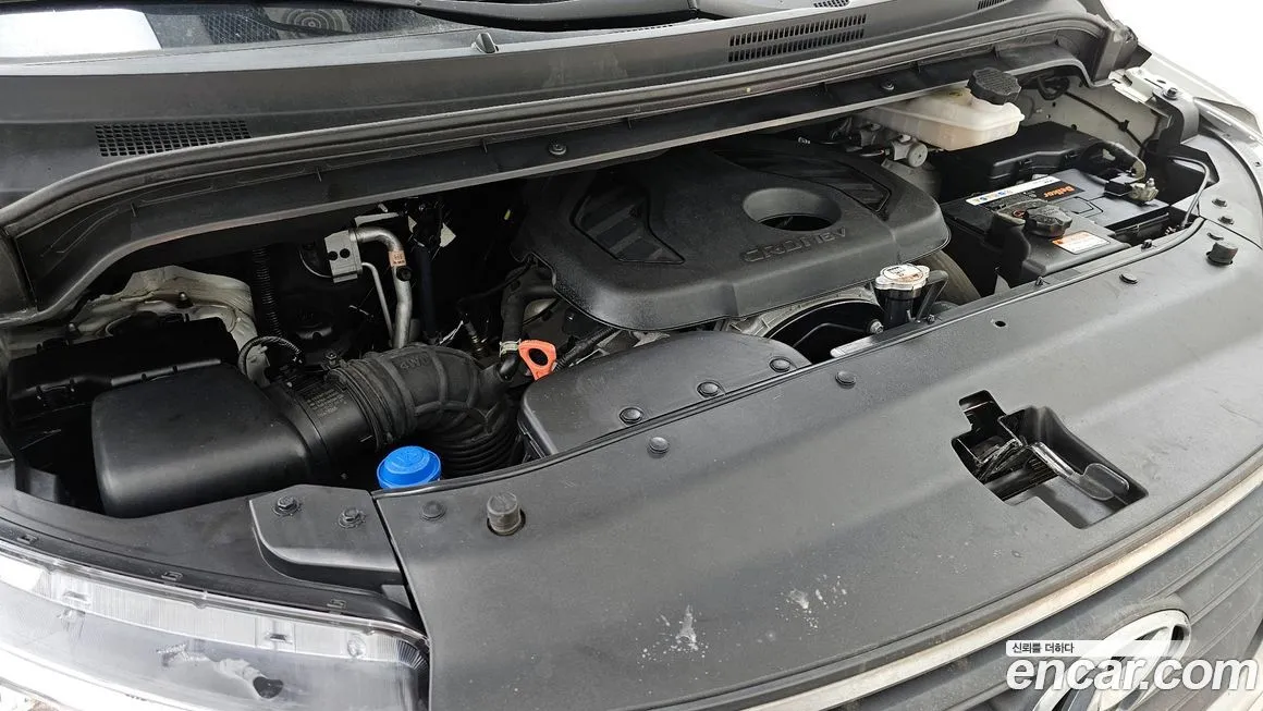 Hyundai Starex 2021 из KR, фото 8