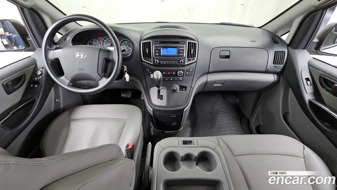 Hyundai Starex 2021 из KR, фото 5