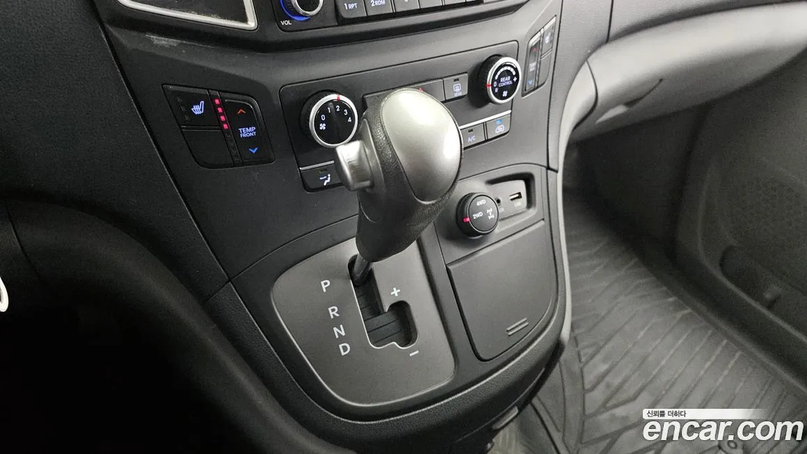 Hyundai Starex 2021 из KR, фото 7