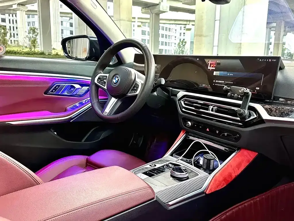 BMW i3 2022 из CN, фото 7