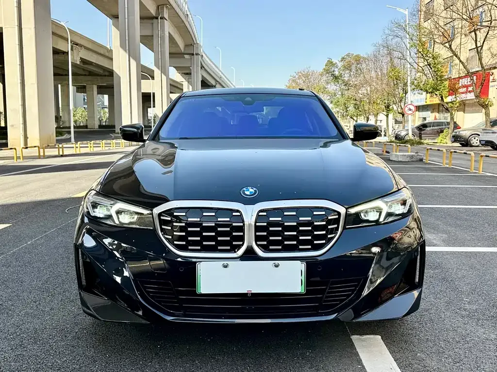 BMW i3 2022 из CN, фото 8