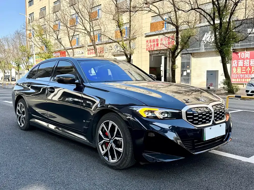 BMW i3 2022 из CN, фото 9