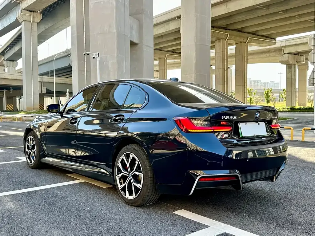 BMW i3 2022 из CN, фото 5