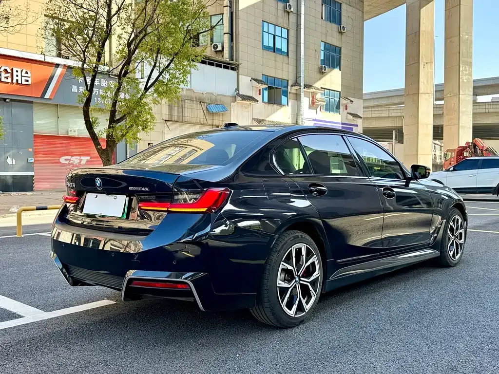 BMW i3 2022 из CN, фото 10