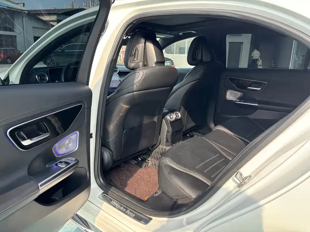 Mercedes-Benz C-Class 2022 из CN, фото 8