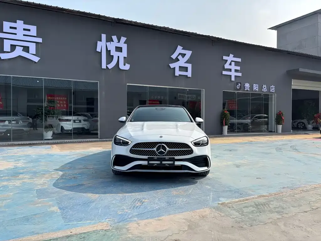 Mercedes-Benz C-Class 2022 из CN, фото 6