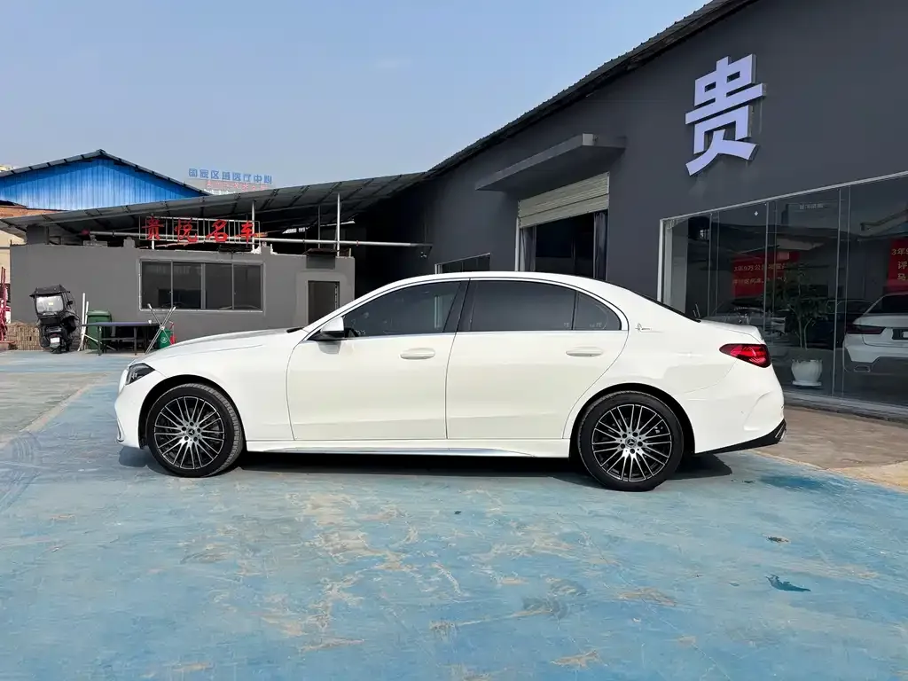 Mercedes-Benz C-Class 2022 из CN, фото 10