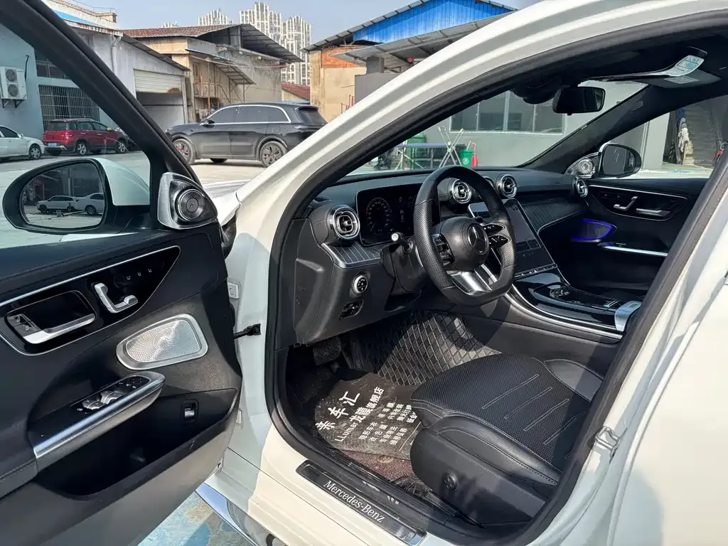 Mercedes-Benz C-Class 2022 из CN, фото 3