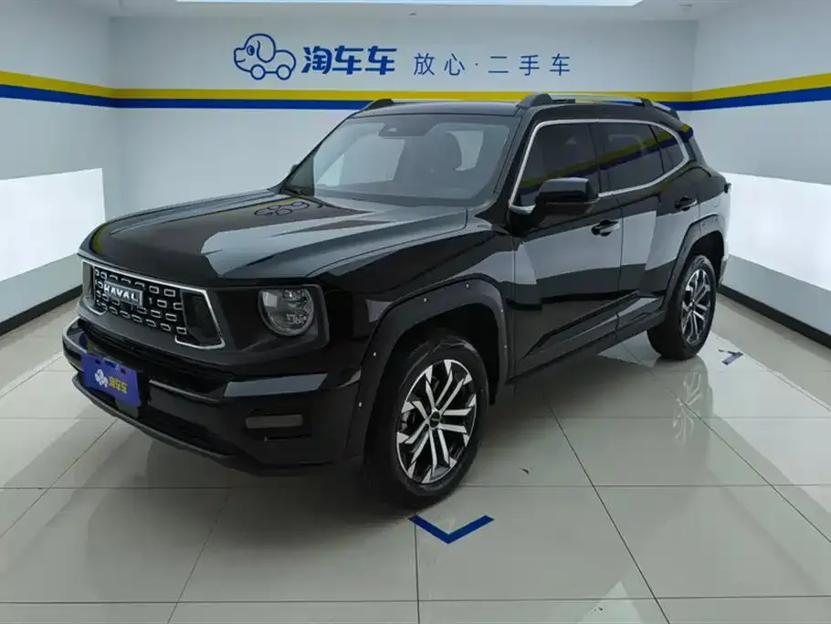 Haval H7 (Big Dog Plus)