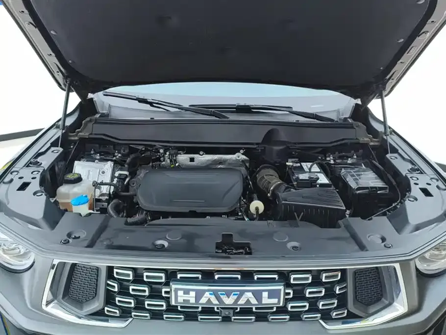 Haval H7 (Big Dog Plus) 2023 из CN, фото 10