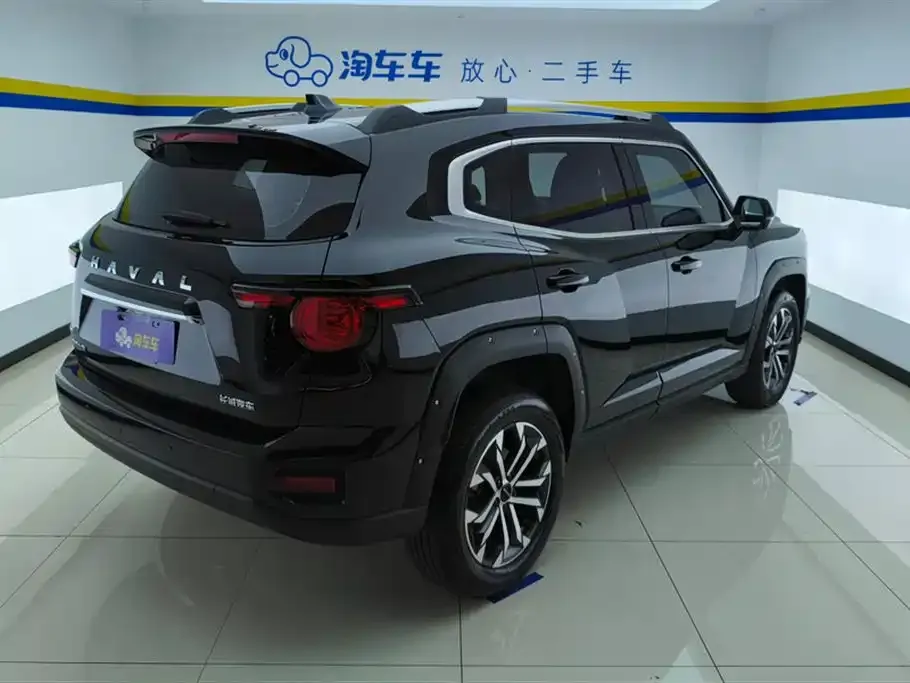 Haval H7 (Big Dog Plus) 2023 из CN, фото 5