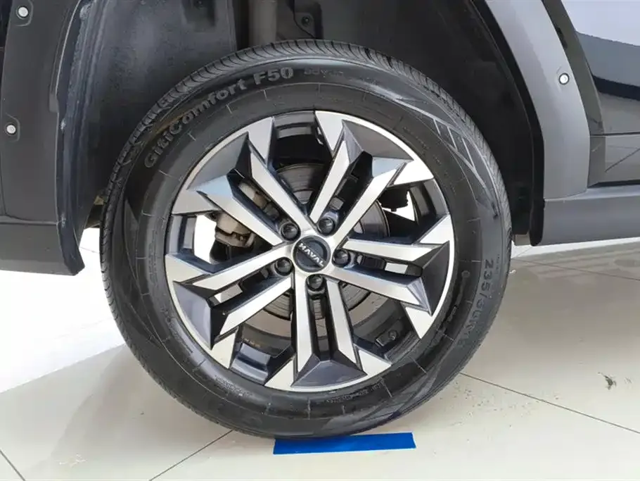 Haval H7 (Big Dog Plus) 2023 из CN, фото 2