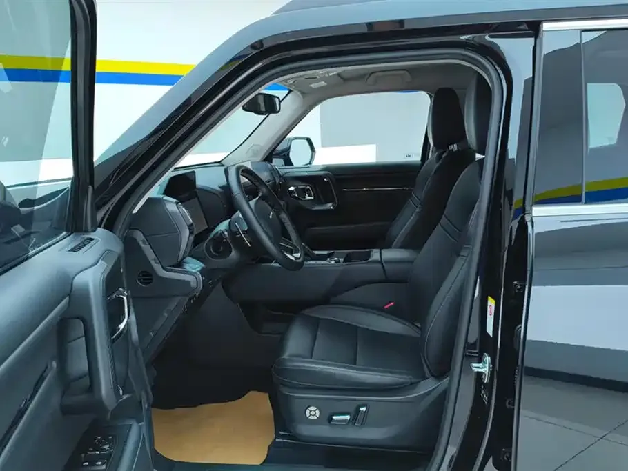 Haval H7 (Big Dog Plus) 2023 из CN, фото 9