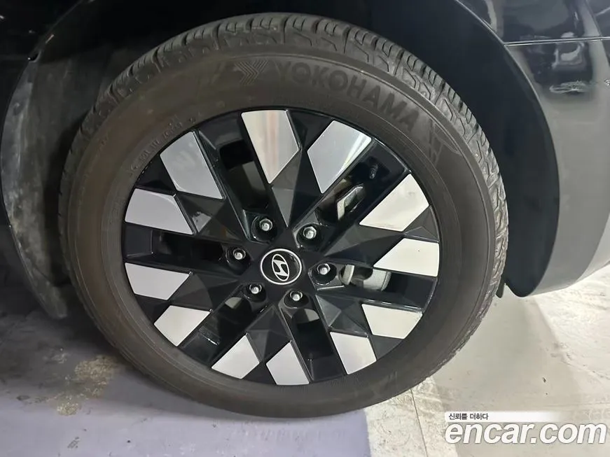 Hyundai Staria 2025 из KR, фото 8