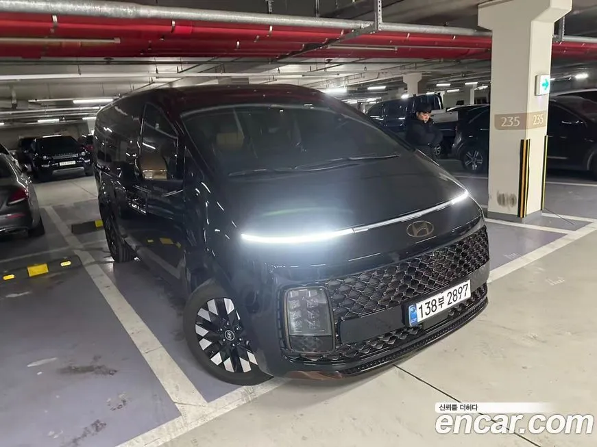 Hyundai Staria 2025 из KR, фото 5