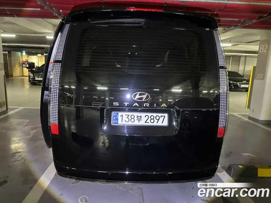Hyundai Staria 2025 из KR, фото 6