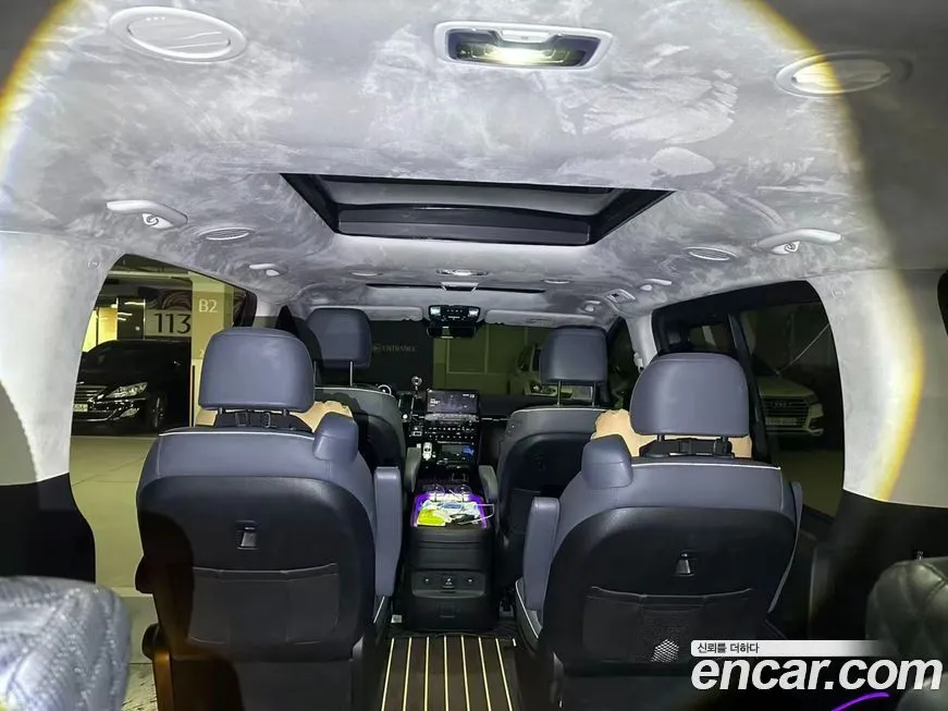 Hyundai Staria 2025 из KR, фото 7