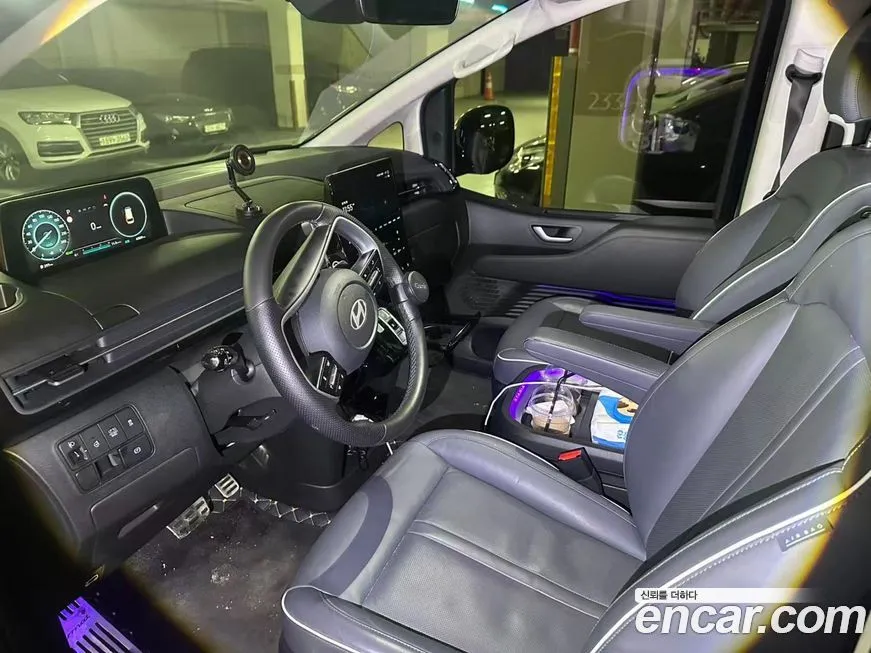 Hyundai Staria 2025 из KR, фото 10