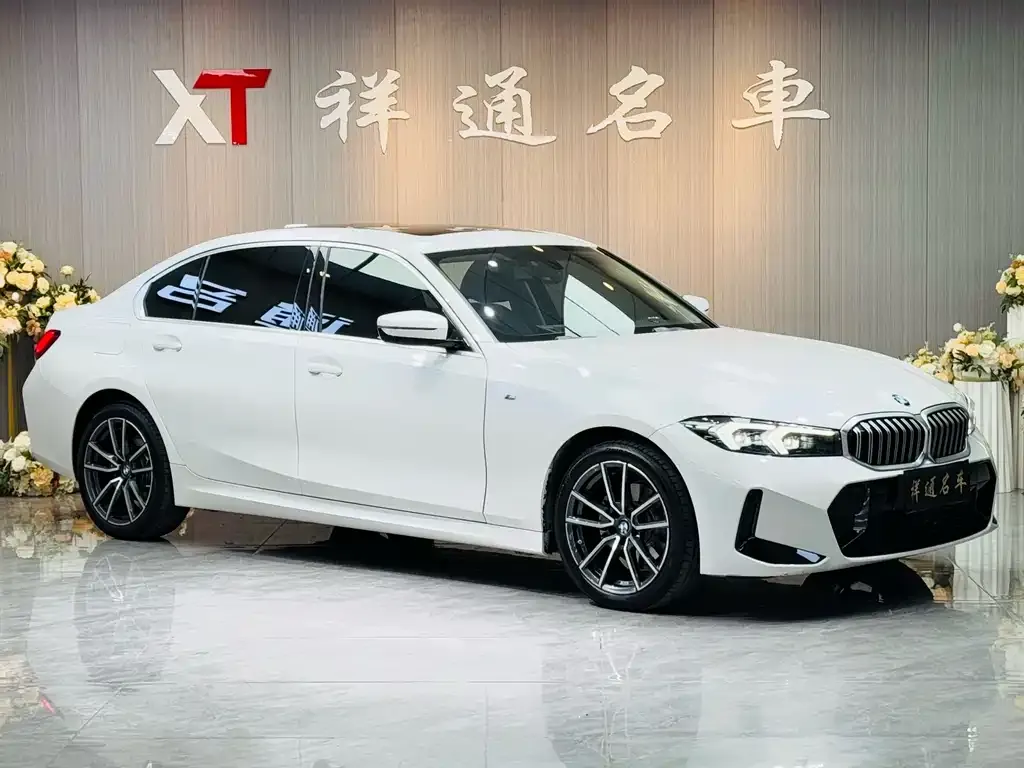 BMW 3 Series 2024 из CN, фото 3