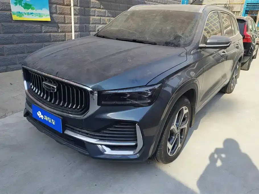 Geely Xingyue L — фото 1