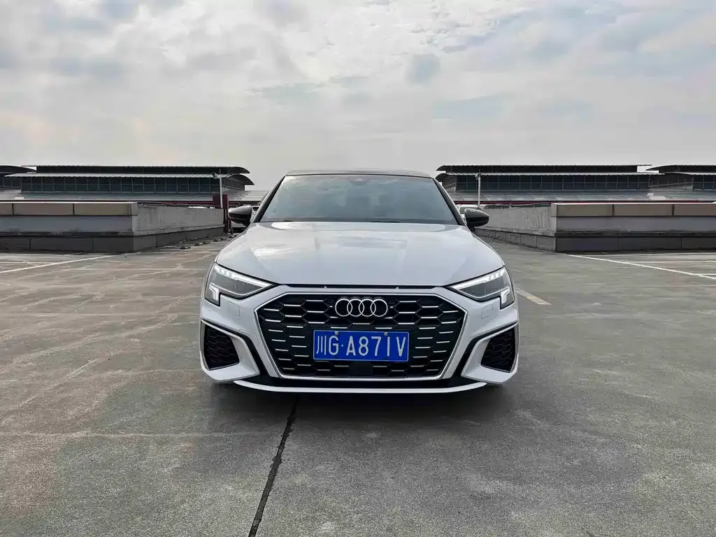 Audi A3 2022 из CN, фото 9