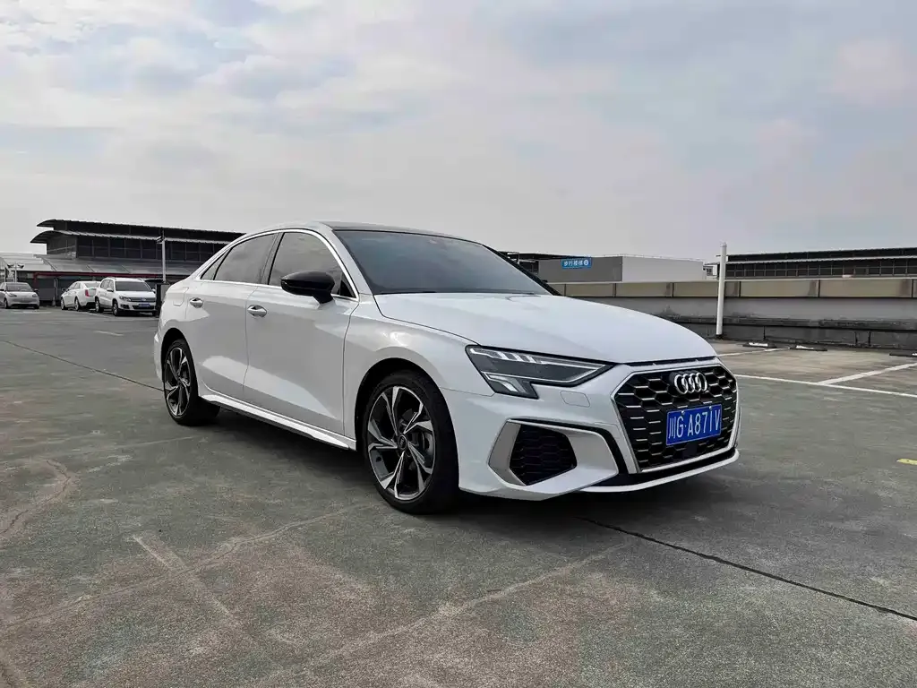 Audi A3 2022 из CN, фото 5