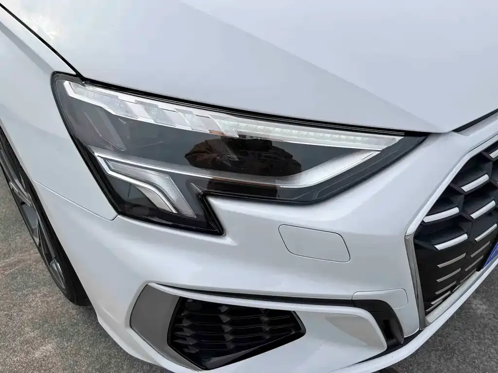 Audi A3 2022 из CN, фото 7