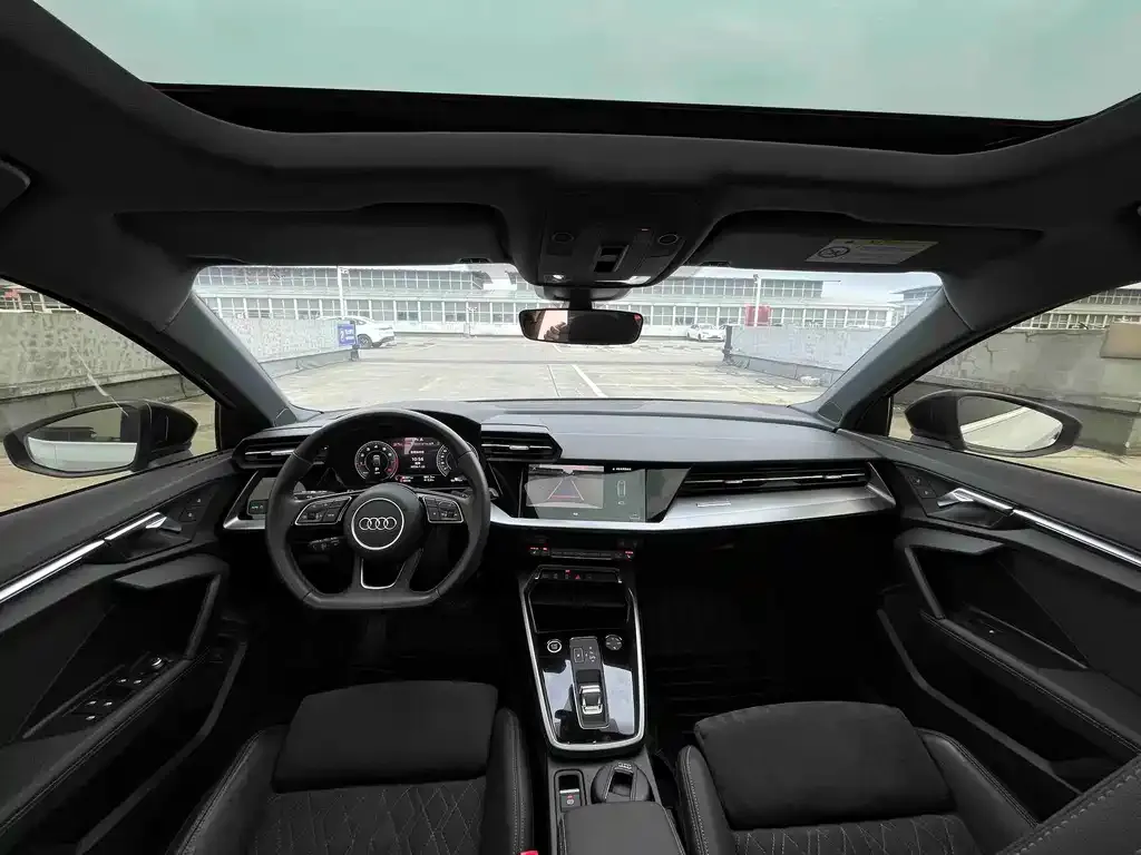 Audi A3 2022 из CN, фото 10