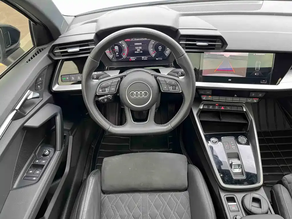 Audi A3 2022 из CN, фото 8