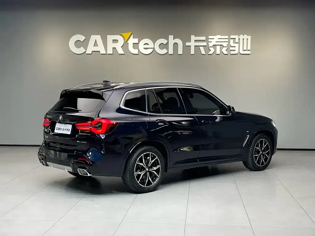 BMW X3 2022 из CN, фото 5