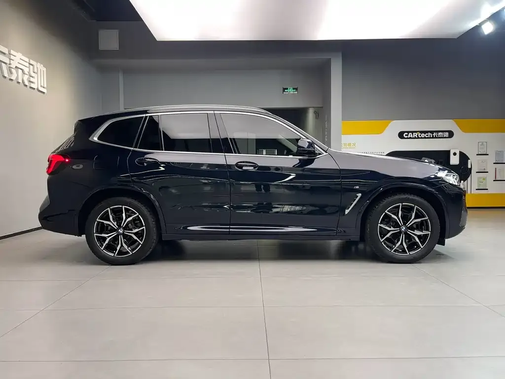 BMW X3 2022 из CN, фото 4