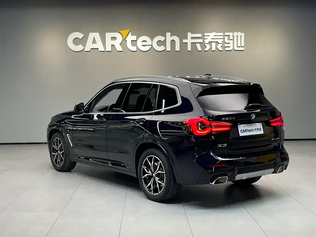 BMW X3 2022 из CN, фото 10