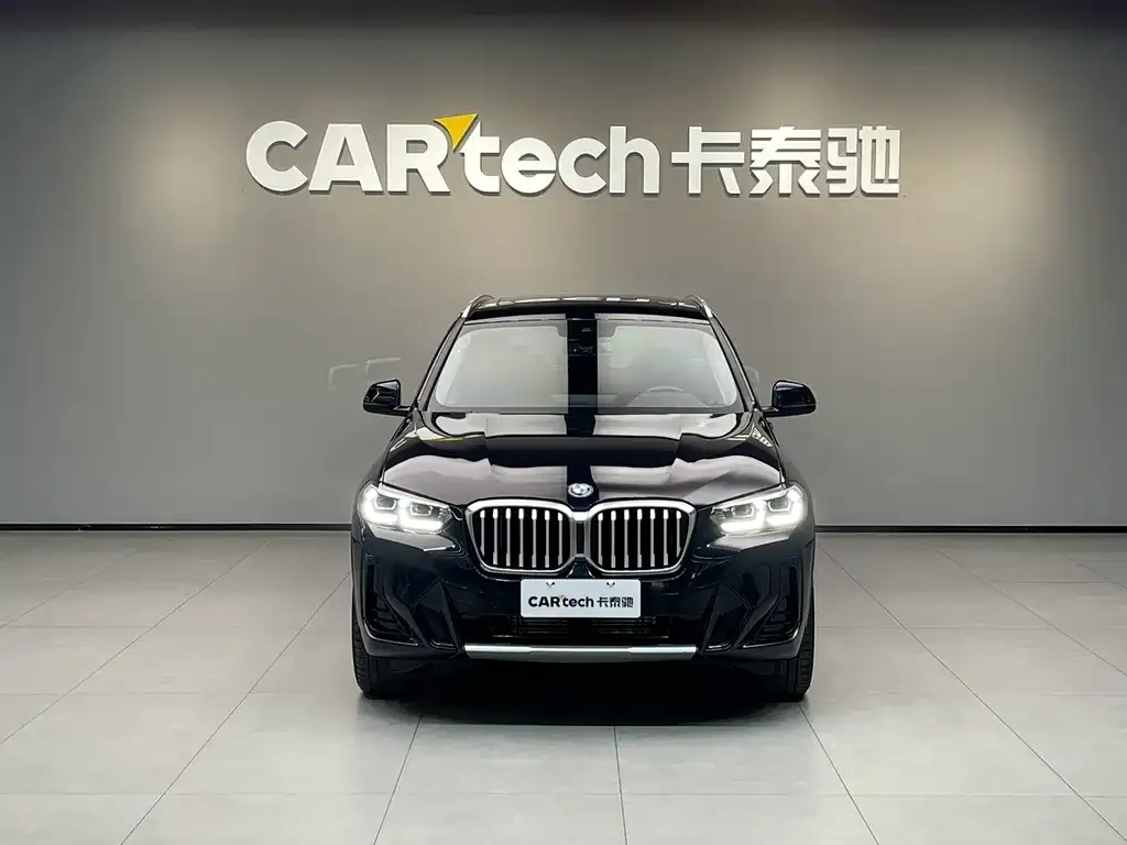 BMW X3 2022 из CN, фото 2