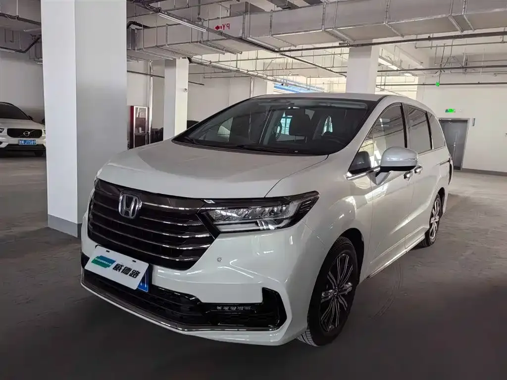 Honda Odyssey 2025 из CN, фото 1