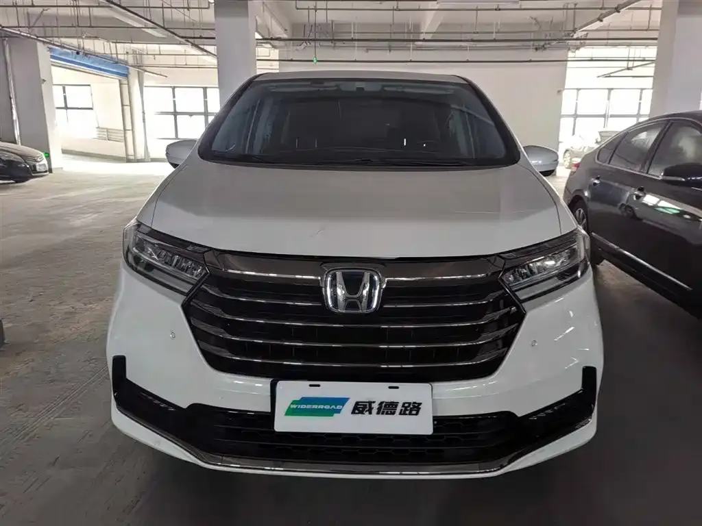 Honda Odyssey 2025 из CN, фото 2